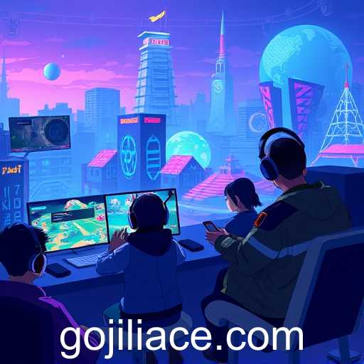 Emerging Trends in the Gaming World