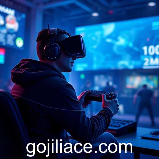 Jiliace Game Portal: Innovating the Online Gaming Experience